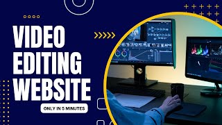 Another Video Editing Website like in Movice  |Part 2|