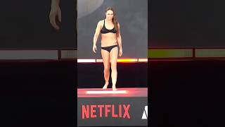 Celebrity Ronda Rousey vs Gina Carano Ceremonial Weigh-ins and FACE OFF! Net Worth