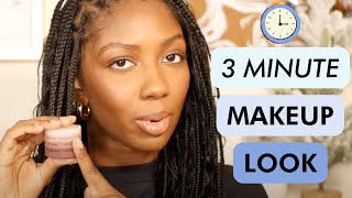 3-Minute Everyday Makeup Look | Subtl Beauty