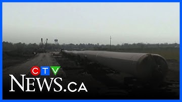 B.C. versus Alberta on pipeline pitch