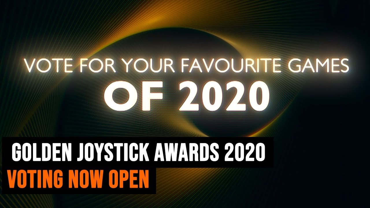 Kcas gold. Golden Joystick Awards. Golden Joystick Awards 2013.