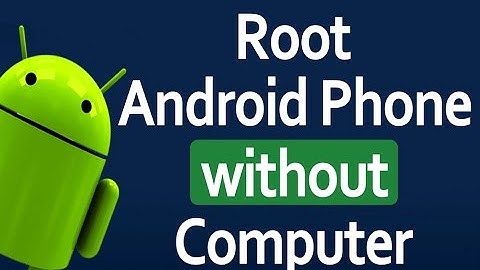 How to ROOT Any Android Device 6 Marshmallow without computer 2016 2017