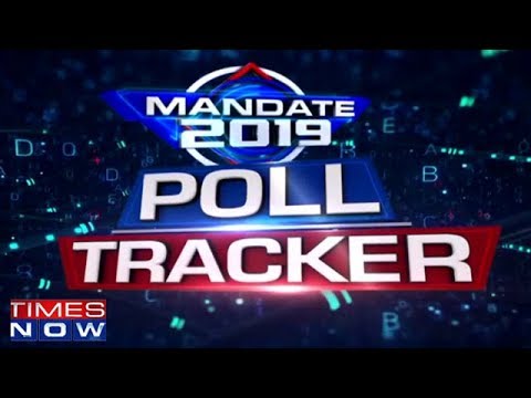 Mandate 2019: TIMES NOW-VMR Poll tracker – Will India elect a new PM?