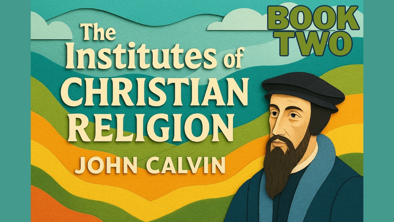 «Основы христианской религии. Книга вторая: Искупитель во Христе» Джона Кальвина.