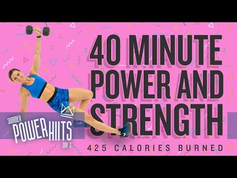 40-minute-power-strength-workout-🔥burn-425-calories!*-🔥sydney-cummings