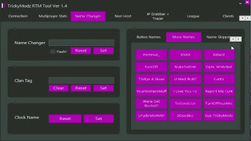 TrickyModz RTM TOOL V1