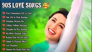 90’s Old Hindi Songs💘 90s Love Song🥰 Udit Narayan, Alka Yagnik, Kumar Sanu 💔 Hindi Jukebox songs