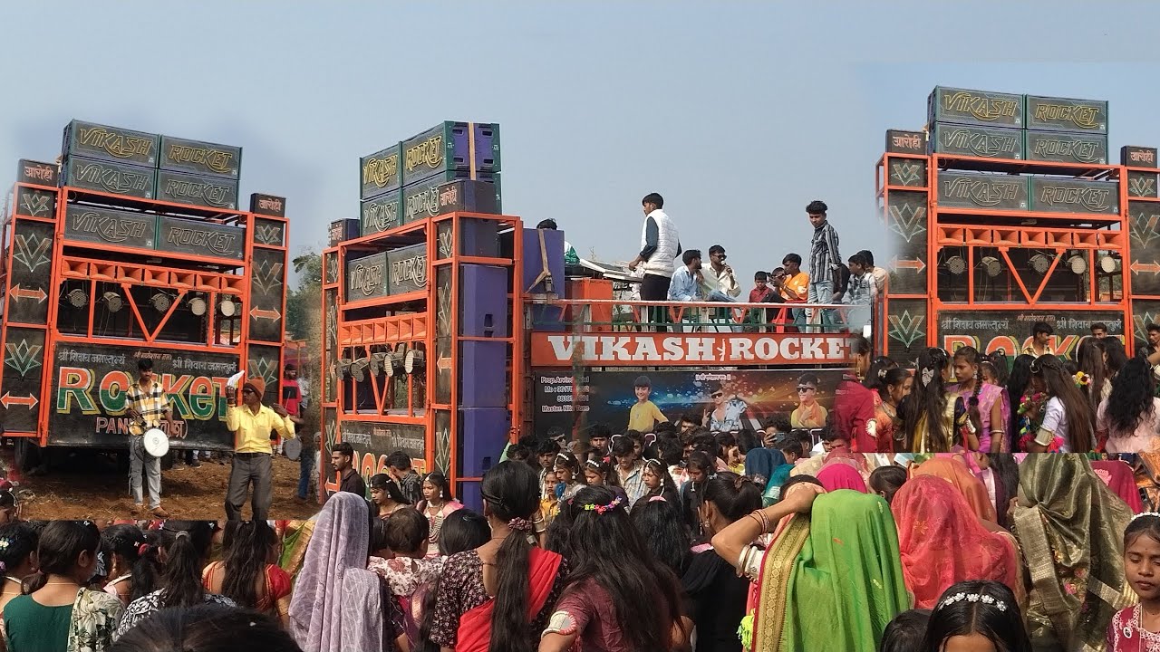 न्यू आदिवासी छाक शादी विडियो।। विकास रॉकेट पनवा।। aadiwasi sahdi ka video!!2026