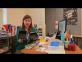 Middle of video