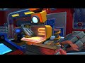 Revival Baguette Cook Bot Animation (Scrap Mechanic)