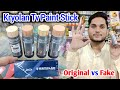 Kryolan tv paint stick  kryolan tv paint stick shades  price in pakistan  original vs fake