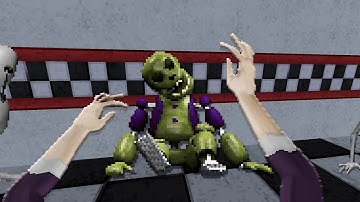 Springlock Failure [FNAF VHS REMAKE]