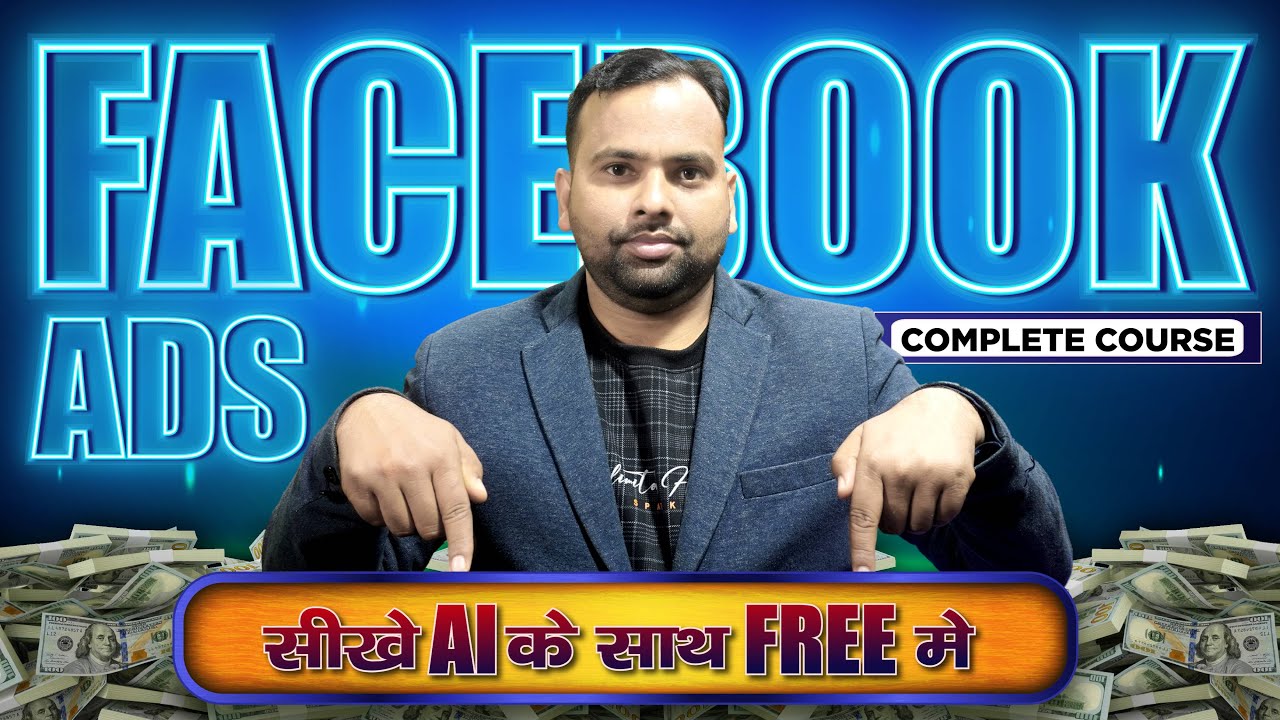 Complete Facebook Ads Tutorial for Beginners 2025 | Learn to Create ...