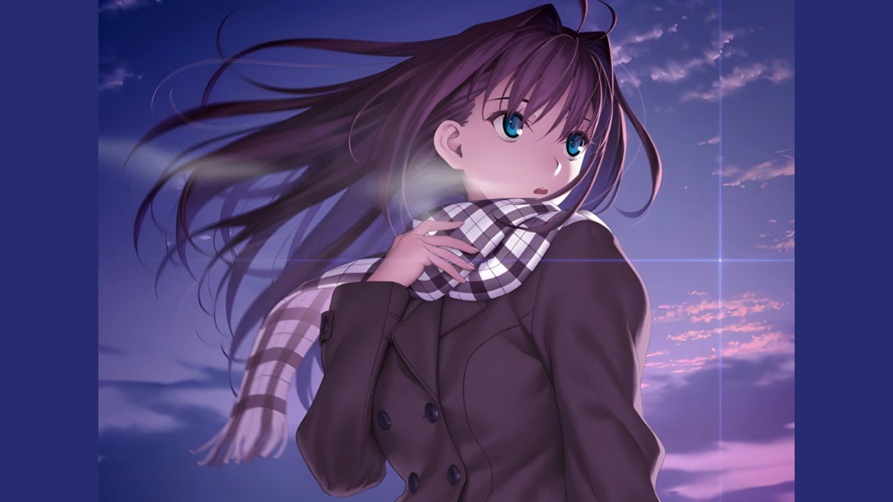 Main Menu OST [Mahoyo/Witch on the Holy Night] Witch Chit-Chat