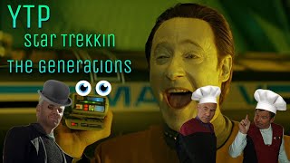 YTP: Star Trekkin The Generations