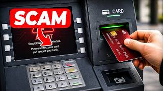 20 Debit Card Scams Spreading Right Now (Most People Have No Clue)