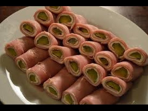 Pickle Rolls | EASY TO LEARN | QUICK RECIPES