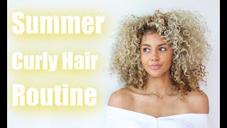 Summer Curly Hair Routine
Hey Yall! In my last video I let you guys know I filmed a curly hair routine for the summer! My hair has been changing alot so I showed two different ways using Shea Moisture products!
Product links here:
My top two Favroites:
Black Castor Oil Leave-In http://bit.ly/2gR5xuG
Frizz Free Mousse: http://goto.target.com/c/374173/81938/2092?u=https%3A%2F%2Fwww.target.com%2Fp%2Fsheamoisture-174-coconut-hibiscus-frizz-free-curl-mousse-7-5-fl-oz%2F-%2FA-14318541%3Flnk%3Drec%7Cadaptpdph1%7Crelated_prods_vv%7Cadaptpdph1%7C14318541%7C3
Black Castor OIl Shampoo: http://bit.ly/2uiGTYz
Coconut & Hibiscus Conditioner: http://goto.target.com/c/374173/81938/2092?u=https%3A%2F%2Fwww.target.com%2Fp%2Fsheamoisture-174-coconut-hibiscus-conditioner-13oz%2F-%2FA-14319217%23lnk%3Dsametab
Curl Enhancing Smoothie: http://goto.target.com/c/374173/81938/2092?u=https%3A%2F%2Fwww.target.com%2Fp%2Fsheamoisture-174-coconut-and-hibiscus-curl-enhancing-smoothie-12oz%2F-%2FA-12239244%23lnk%3Dsametab
Curl & Style Milk: http://goto.target.com/c/374173/81938/2092?u=https%3A%2F%2Fwww.target.com%2Fp%2Fsheamoisture-coconut-hibiscus-curl-milk-8oz%2F-%2FA-12239779%23lnk%3Dsametab
You can Find Me here:
IG: @goldennn_xo
Twitter: @goldennn_xo Summer Curly Hair Routine