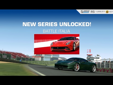 Rr3 Elite Ferrari Faceoff 71ferrari 458 Italia Showcase