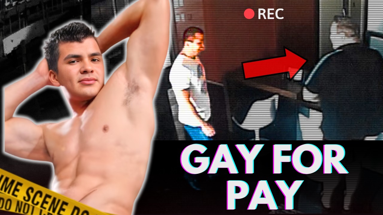 GAY FOR PAY | True Crimes Anatomy