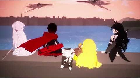 "My Way" RWBY AMV