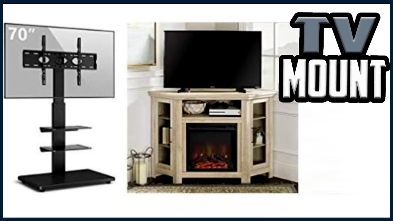 Top 5 Best Corner TV Mounts ✅ Purchase in 2022 reviews