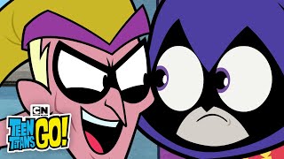 Toy Master Mayhem 🪄 | Teen Titans Go! | Cartoon Network