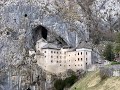 Predjama castle built in a cave  tour guide  simply wonderful  predjama slovenia  ectv