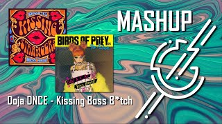 DNCE - Kissing Strangers /X/ Doja Cat - Boss B*tch // MASHUP