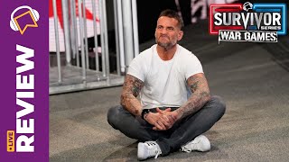 Does He Have Everybody's Attention Now?  |  WWE Survivor Series 2023 Review