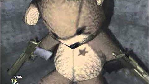 MW3 Lockdown Glitch get out of Map