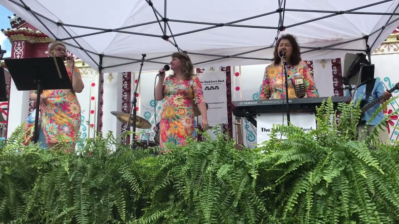 California Dreaming Backtrack band St. Anthony’s Italian fest