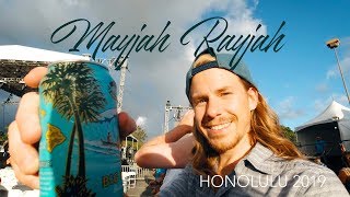 Mayjah Rayjah Music Festival 2019 (Aloha Stadium) DJI Osmo Action HAWAII