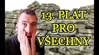 13. PLAT PRO KAŽDÉHO - PASIVNÍ PŘÍJEM PRO ZAČÁTEČNÍKY