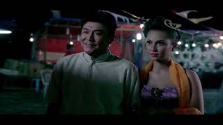 Rumah Hantu Pasar Malam - Uli Auliani Rebecca Reijman - FULL MOVIE