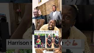 Another update, enough is enough  harrison gwamnishu, no try am 🥲😭