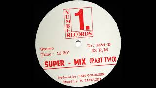 Number 1 Records 💥 Super Mix Part 2