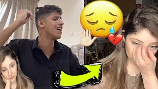 تكفى💔 لا تزيد والله بكيتني يا سعود😭 | موال عراقي | مقالب سعود بن خميس