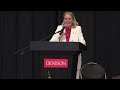 2024 Denison Athletics Hall of Fame Induction Ceremony