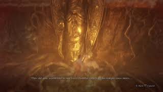 Oblivious Conversationalist | Sekiro: Shadows Die Twice