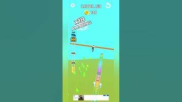 Stunt rails over 50 percent