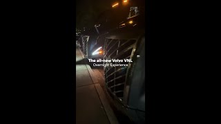 Volvo Trucks — Overnight Experience in the all-new Volvo VNL