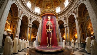 Biggest Secrets The Vatican Is Hiding From Us | Full Documentary