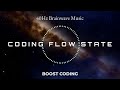 40Hz Coding Music For Maximizing Focus & Coding Output