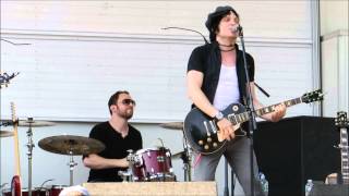 Jesse Malin live - All The Way From Moscow,  29Jun2014