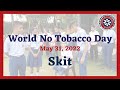 World no tobacco day   awareness drive