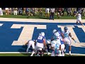 Seth McGowan 2026 NFL Draft Highlights | Round 7 Pick 237