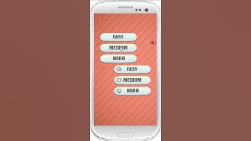 Words In Words Word Game Mobile App Template