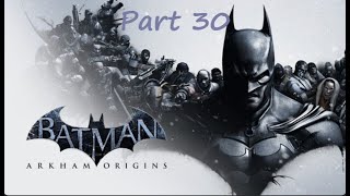 Batman: Arkham Origins/ReShade Folge 30