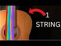 Single/Double String Exercises | Game Dev Learns Guitar Vlog